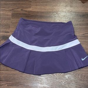 RARE Nike Pleated Tennis Skirt